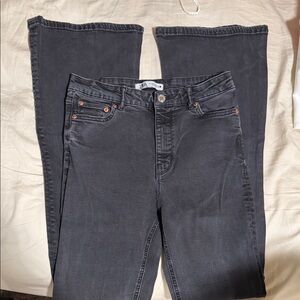 Zara Women's Flare Jeans